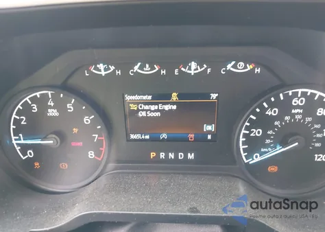 2021 Ford F-150 Xl from USA, damaged, VIN 1FTMF1CBXMKE15680